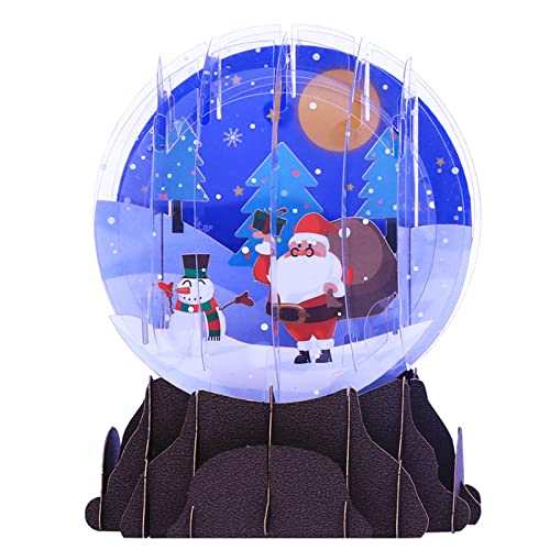 LfrXtra 3D Grußkarten Postkarten Einladungen Mit Umschlag Neujahrskarten Weihnachtsfeier Geschenk LfrXtra 3D Grußkarten Postkarten Einladungen Mit Umschlag Neujahrskarten Weihnachtsfeier Geschenk von LfrXtra