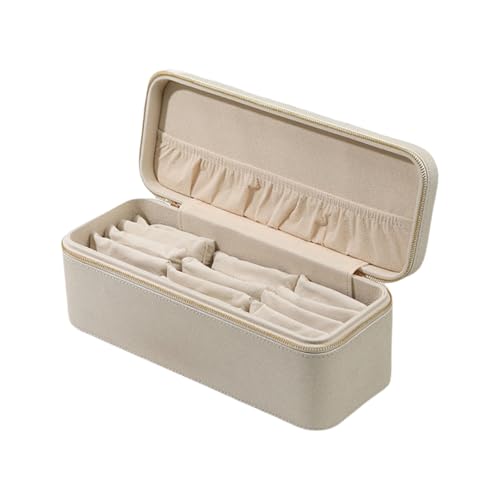 LfrXtra Aufbewahrungsboxen, Armreif-Box, Schmuck-Organizer, PU-Leder, Armband-Aufbewahrungsbox, kleine Schmuckschatulle, geeignet für Einzelhandel und Heimgebrauch LfrXtra Aufbewahrungsboxen, Armreif-Box, Schmuck-Organizer, PU-Leder, Armband-Aufbewahrungsbox, kleine Schmuckschatulle, geeignet für Einzelhandel und Heimgebrauch von LfrXtra