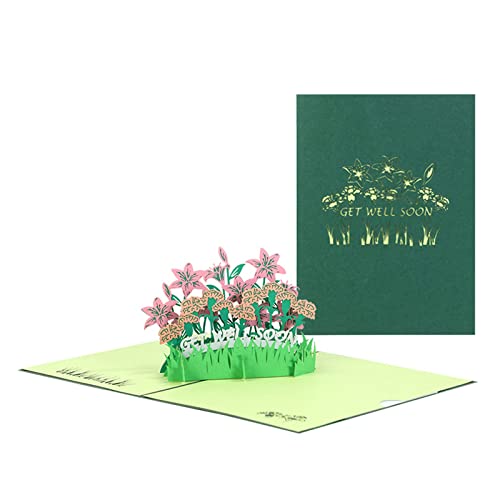 LfrXtra Cartoon Flower Letter Begrüßungskarte Blumenkarte Für Geburtstagskarten Karten Stereoskopische Ornament Freund LfrXtra Cartoon Flower Letter Begrüßungskarte Blumenkarte Für Geburtstagskarten Karten Stereoskopische Ornament Freund von LfrXtra