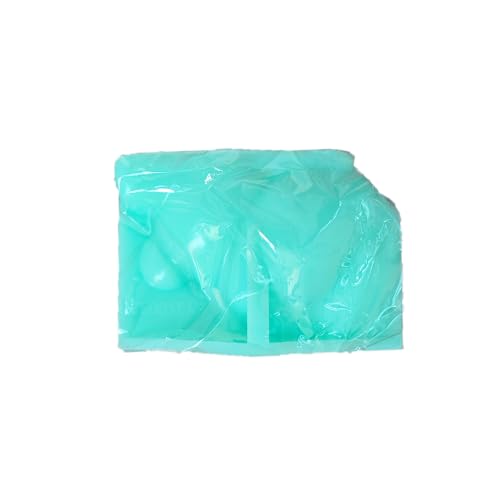 LfrXtra Dinosaurier-Statue, Silikon-Schokoladenformen, Kuchenformen, Fondantformen, Dinosaurier-Kerzenformen für Epoxidharz, Kerzen, Seife von LfrXtra