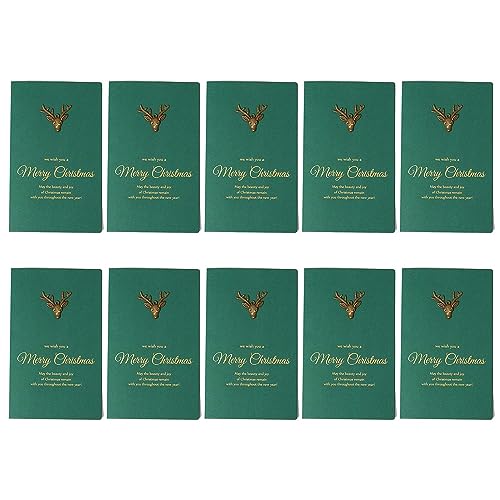 LfrXtra Weihnachtsgeschenk Erbringungsvorräte Grußkarte Für Freunden Familie Mit Vintage Golden Muster Weihnachtskarte Inneren LfrXtra Weihnachtsgeschenk Erbringungsvorräte Grußkarte Für Freunden Familie Mit Vintage Golden Muster Weihnachtskarte Inneren von LfrXtra