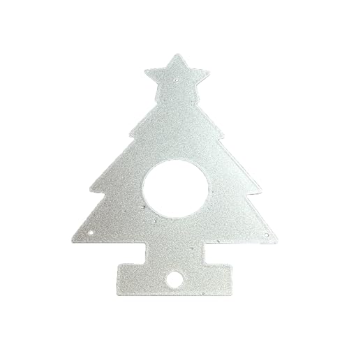Metall-Stanzformen, Weihnachts-Lutscher, Prägeschablone für Kartenherstellung, Scrapbooking, Papierbastelvorlage von LfrXtra