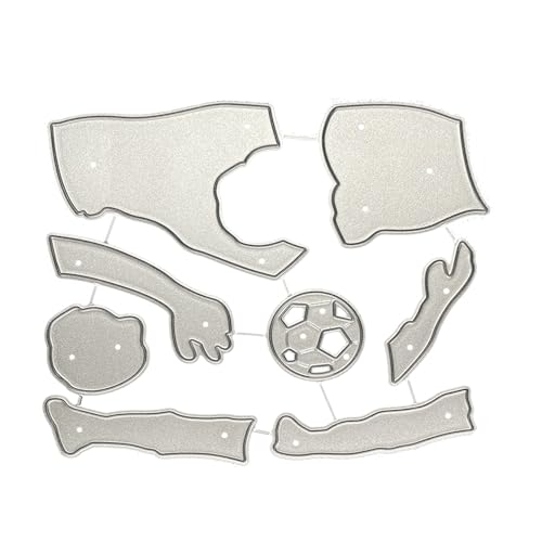 Metall-Stanzformen für Scrapbooking, Kartenherstellung, exquisite Block-Stanzformen, Schablone, Stanzformen, 1 Set von LfrXtra