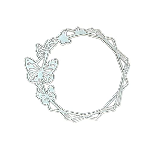 Metall-Stanzschablone für Scrapbooking, Alben, Papier, Karten, Präge, Dekoration Metall-Stanzschablone für Scrapbooking, Alben, Papier, Karten, Präge, Dekoration von LfrXtra