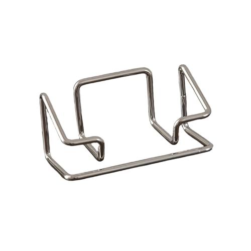Metall Visitenkarte Stand Desktop Organizer Display Ständer Für Büro Nutzung Hochkapazität Business Storage Hülle Moderne Metallkartenkoffer Metall Visitenkarte Stand Desktop Organizer Display Ständer Für Büro Nutzung Hochkapazität Business Storage Hülle Moderne Metallkartenkoffer von LfrXtra