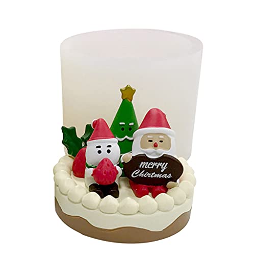Modische Kerzenprops Fotografie Weihnachten Schneemann Kerzenform Nachttisch Dekoration Interieur Für Home Office Modische Kerzenprops Fotografie Weihnachten Schneemann Kerzenform Nachttisch Dekoration Interieur Für Home Office von LfrXtra
