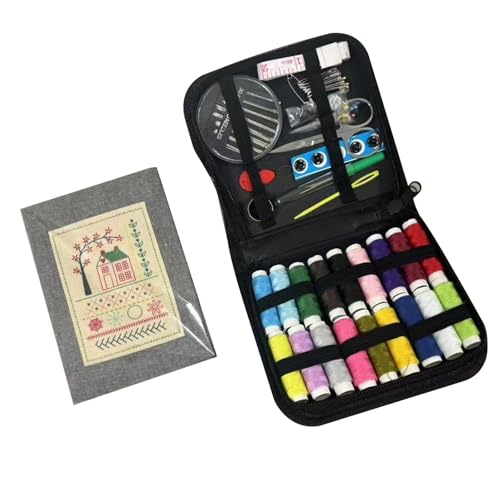 Nähbuch Nähbücher Stickerei Anweisungen Buch Mit Nadel Kits Nähmuster Set Verbesserung Der Nähtechniken Nähbuch Nähbücher Stickerei Anweisungen Buch Mit Nadel Kits Nähmuster Set Verbesserung Der Nähtechniken von LfrXtra