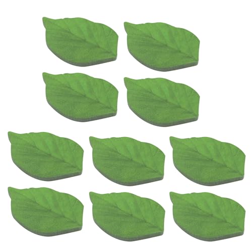 Notizblock Blatt 9,5 x 6,1 cm, unliniert, für Büro von LfrXtra