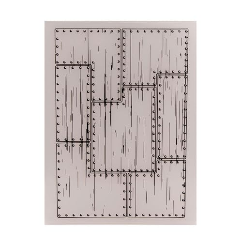 Prägeschablonen Herz Prägeschablone Prägeschablone Prägeschablone für Kartenherstellung Scrapbooking Album Papierhandwerk von LfrXtra