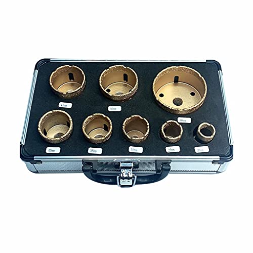 Professionelles M10-Bohrbit Set Löschloch Hocheffizienz Für Löschen Von All Ceramic Boden Gegliedertes Emery Lilling Loch von LfrXtra