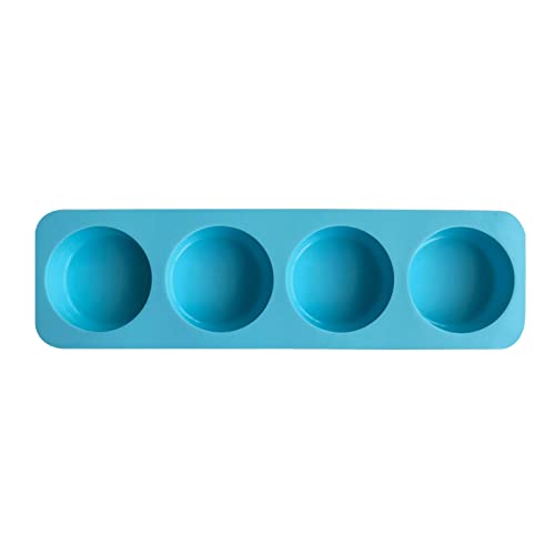 Runde Seife Silikonformen Handgefertigte Kreisseife Gossenharzformen Badebomben Dampferformen Für Loofah Seife Machen Runde Seife Silikonformen Handgefertigte Kreisseife Gossenharzformen Badebomben Dampferformen Für Loofah Seife Machen von LfrXtra
