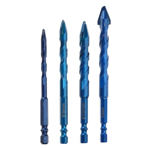Schräg Exzentrischer Bohrer Bit Hochscheiben Kraft Sechskant Shank Triangledrill Bit Für Fliesen Keramik Bohrbit 6/8/10/12mm Schräg Exzentrischer Bohrer Bit Hochscheiben Kraft Sechskant Shank Triangledrill Bit Für Fliesen Keramik Bohrbit 6/8/10/12mm von LfrXtra