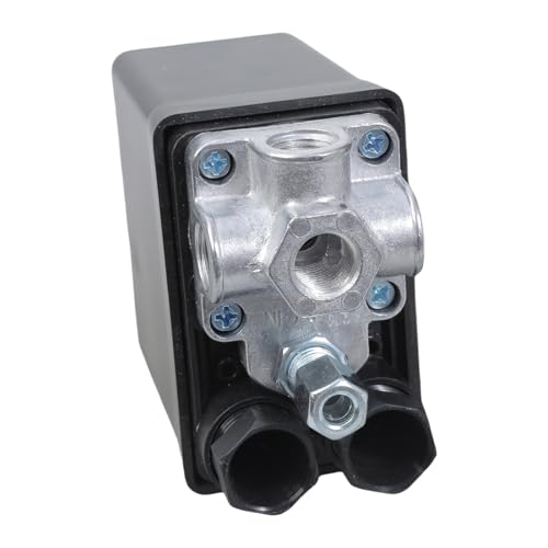 Schwere Dutys Luftkompressor Schalter Luftpumpen Automatischer Druckschalter Präzise Spannung Einstellendruckregler Schwere Dutys Luftkompressor Schalter Luftpumpen Automatischer Druckschalter Präzise Spannung Einstellendruckregler von LfrXtra