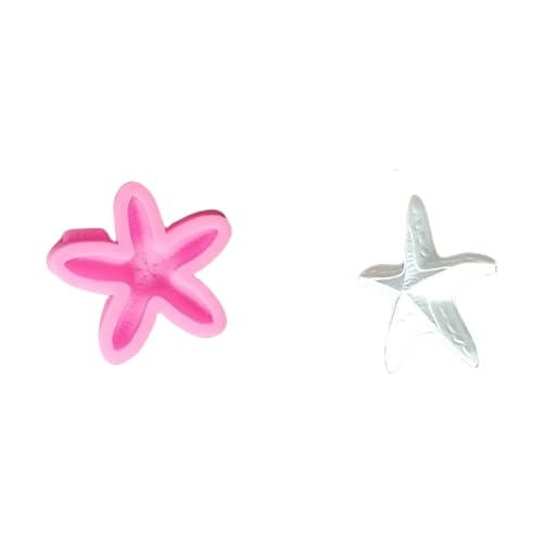 Sea Creature Sternfische Silikonkerzenformen Für Kerzenseife Home Dekoration Einfache Demoldung Epoxidharz Silikonformen Sea Creature Sternfische Silikonkerzenformen Für Kerzenseife Home Dekoration Einfache Demoldung Epoxidharz Silikonformen von LfrXtra