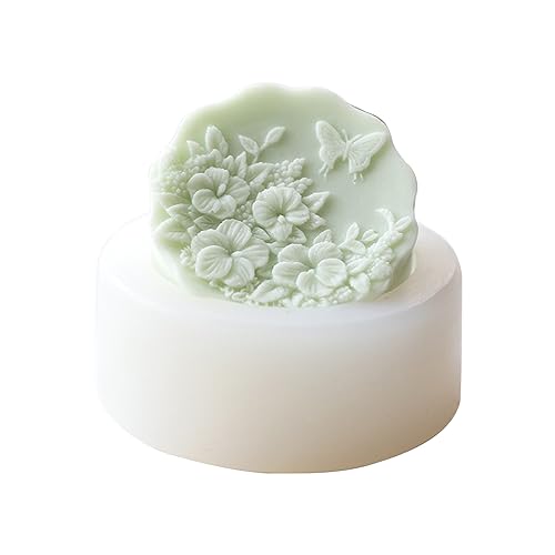 Silikonform für selbstgemachte Seife, exquisites Mousse, Kuchen, Schokolade, Backen von LfrXtra