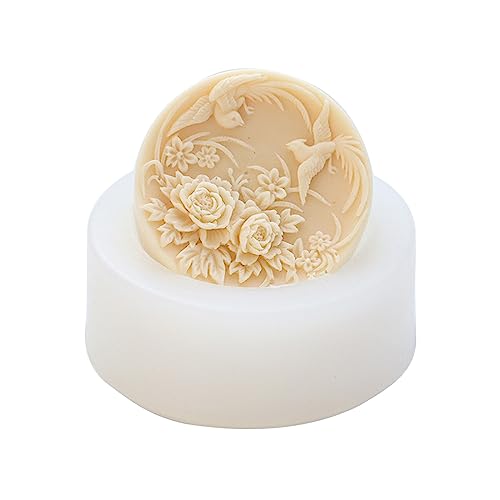 Silikonform für selbstgemachte Seife, exquisites Mousse, Kuchen, Schokolade, Backen von LfrXtra
