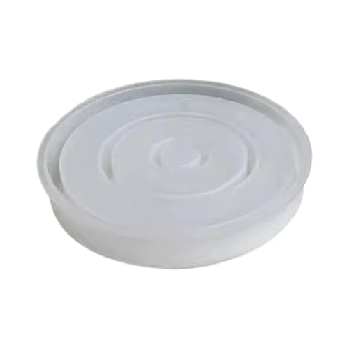 Silikonform in Hausform, Sternenhaus-Gussformen, Backformen, handgefertigte Formen, Seifenformen von LfrXtra