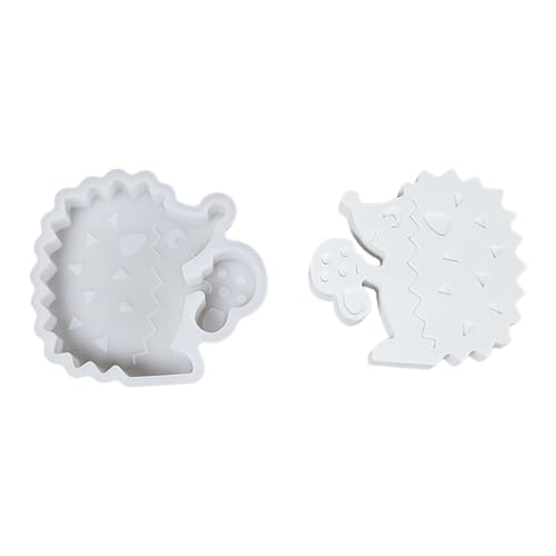 Silikonformen Für Epoxidharz Und Seifenherstellung Wiederverwendbare Crafting Formen Mit Einfachem Demolding Igelhogsharzform Silikonformen Für Epoxidharz Und Seifenherstellung Wiederverwendbare Crafting Formen Mit Einfachem Demolding Igelhogsharzform von LfrXtra