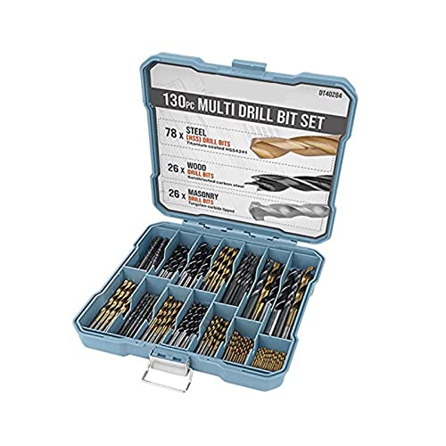 Twist Drill Bit Accessoire Set Für Hausbauarbeiten Moderne Notwendige Werkzeuge Korrosion Widerstand von LfrXtra