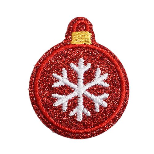 Weihnachtspflecken Seau On Patches Dekorative Reparaturflecken Nähen Auf Gestickten Flecken Für Jeans Kleidung Weihnachtspflecken Seau On Patches Dekorative Reparaturflecken Nähen Auf Gestickten Flecken Für Jeans Kleidung von LfrXtra