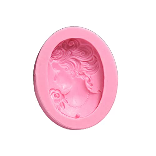 Wiederverwendbare Formen aus Kunstharz, Gießform, Silikonform für Schlüsselanhänger, Taschen, Kunstharz, Kunstornamente von LfrXtra