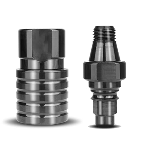 Zuverlässiger Wasserwechsel Bithalter Legierung Stahl Wasserbohrer Bithalter Wasserbohrer Schneller Abbauadapter Zuverlässiger Wasserwechsel Bithalter Legierung Stahl Wasserbohrer Bithalter Wasserbohrer Schneller Abbauadapter von LfrXtra