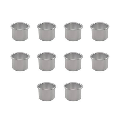 Zylinderkerzenhalter Formen Für Epoxidharz Silikon Teelichthalter Formen Tonformen Metall Teelight Gehäusebehälter Zylinderkerzenhalter Formen Für Epoxidharz Silikon Teelichthalter Formen Tonformen Metall Teelight Gehäusebehälter von LfrXtra