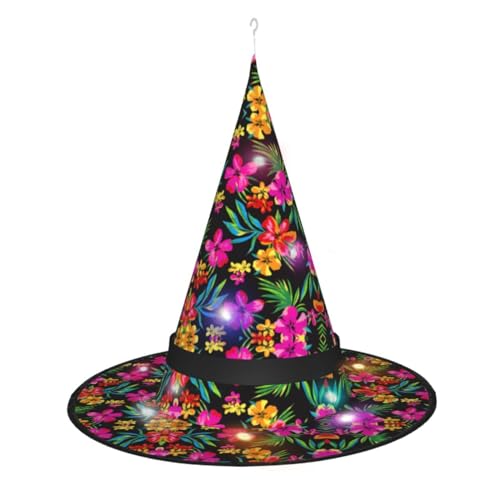 Lghdfyo Halloween-Hexenhüte für Erwachsene, hängende dekorative Hüte, faltbare Hexenhüte, Rollenspiele, Kleidung, Zubehör, Hüte Lghdfyo Halloween-Hexenhüte für Erwachsene, hängende dekorative Hüte, faltbare Hexenhüte, Rollenspiele, Kleidung, Zubehör, Hüte von Lghdfyo