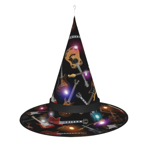 Lghdfyo Halloween-Hexenhüte für Erwachsene, hängende dekorative Hüte, faltbare Hexenhüte, Rollenspiele, Kleidung, Zubehör, Hüte Lghdfyo Halloween-Hexenhüte für Erwachsene, hängende dekorative Hüte, faltbare Hexenhüte, Rollenspiele, Kleidung, Zubehör, Hüte von Lghdfyo