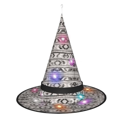 Lghdfyo Halloween-Hexenhüte für Erwachsene, hängende dekorative Hüte, faltbare Hexenhüte, Rollenspiele, Kleidung, Zubehör, Hüte Lghdfyo Halloween-Hexenhüte für Erwachsene, hängende dekorative Hüte, faltbare Hexenhüte, Rollenspiele, Kleidung, Zubehör, Hüte von Lghdfyo