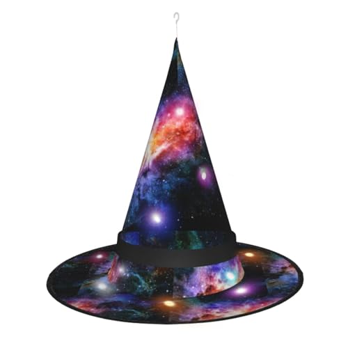 Lghdfyo Halloween-Hexenhüte für Erwachsene, hängende dekorative Hüte, faltbare Hexenhüte, Rollenspiele, Kleidung, Zubehör, Hüte Lghdfyo Halloween-Hexenhüte für Erwachsene, hängende dekorative Hüte, faltbare Hexenhüte, Rollenspiele, Kleidung, Zubehör, Hüte von Lghdfyo