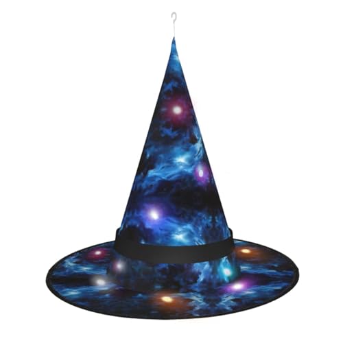 Lghdfyo Halloween-Hexenhüte für Erwachsene, hängende dekorative Hüte, faltbare Hexenhüte, Rollenspiele, Kleidung, Zubehör, Hüte Lghdfyo Halloween-Hexenhüte für Erwachsene, hängende dekorative Hüte, faltbare Hexenhüte, Rollenspiele, Kleidung, Zubehör, Hüte von Lghdfyo