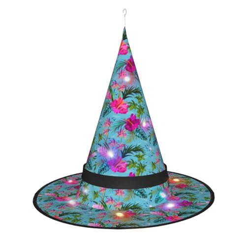 Lghdfyo Halloween-Hexenhüte für Erwachsene, hängende dekorative Hüte, faltbare Hexenhüte, Rollenspiele, Kleidung, Zubehör, Hüte Lghdfyo Halloween-Hexenhüte für Erwachsene, hängende dekorative Hüte, faltbare Hexenhüte, Rollenspiele, Kleidung, Zubehör, Hüte von Lghdfyo