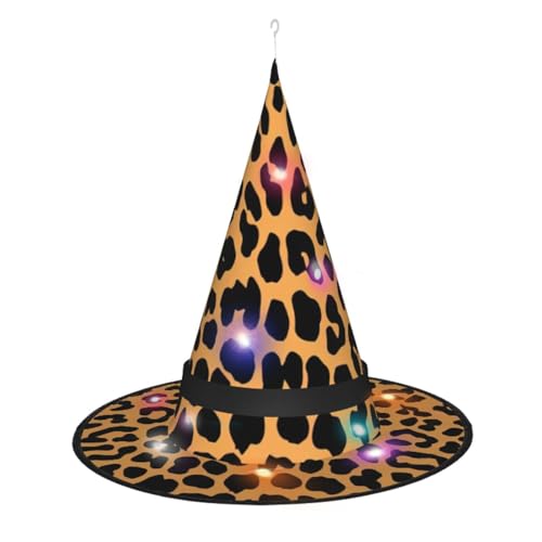 Lghdfyo Halloween-Hexenhüte für Erwachsene, hängende dekorative Hüte, faltbare Hexenhüte, Rollenspiele, Kleidung, Zubehör, Hüte Lghdfyo Halloween-Hexenhüte für Erwachsene, hängende dekorative Hüte, faltbare Hexenhüte, Rollenspiele, Kleidung, Zubehör, Hüte von Lghdfyo
