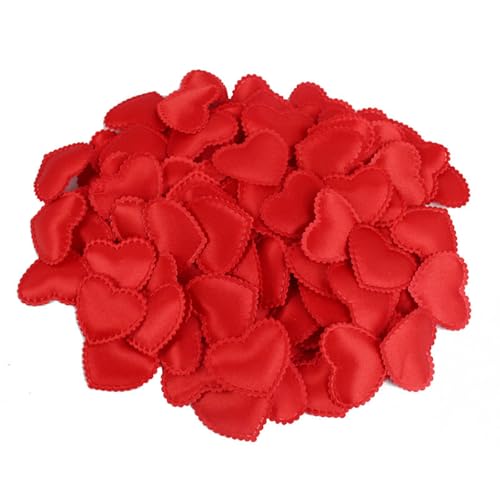 200 Stück Herz Konfetti Rot, Herzen Deko Confetti, Herzkonfetti Groß 3,5cm, Valentinstag Geburtstag Party Deko, Hochzeit Streudeko für Tischdeko Muttertag Jahrestag Weihnachten Valentinstag Dekoration 200 Stück Herz Konfetti Rot, Herzen Deko Confetti, Herzkonfetti Groß 3,5cm, Valentinstag Geburtstag Party Deko, Hochzeit Streudeko für Tischdeko Muttertag Jahrestag Weihnachten Valentinstag Dekoration von Lguaquanx