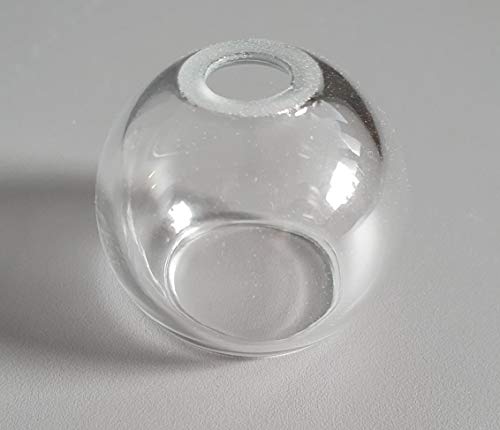 Lampenschirm Kugelglas Ersatzglas Lampenschirm G4 Klarglas rund Ø4,5cm Lampenschirm Kugelglas Ersatzglas Lampenschirm G4 Klarglas rund Ø4,5cm von Lhh
