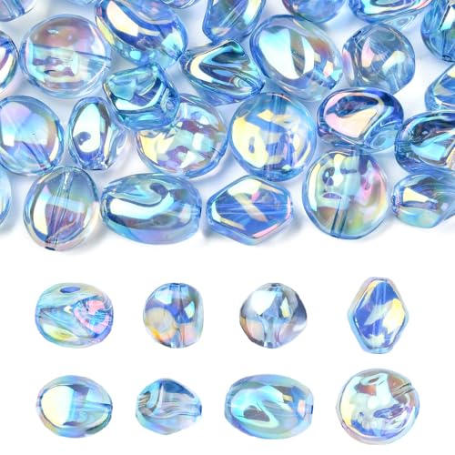 LiQunSweet Acrylperlen in 8 Stilen, gemischte Form, unregelmäßige Polygon-Perlen, lose Perlen für selbstgemachten Schmuck, Armbänder, Halsketten, Ohrringe, Handwerk, Tasche, Schlüsselanhänger LiQunSweet Acrylperlen in 8 Stilen, gemischte Form, unregelmäßige Polygon-Perlen, lose Perlen für selbstgemachten Schmuck, Armbänder, Halsketten, Ohrringe, Handwerk, Tasche, Schlüsselanhänger von LiQunSweet