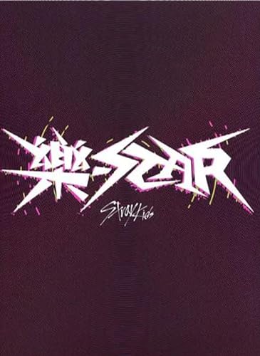 [Preorder Benefit] STRAY KIDS - ROCK-STAR [LIMITED STAR Version] 8th Mini Album CD-R+Special Mini Poster+4-CUT Photo Film+Film Photocards Set+(Extra 4 Photocards+1 Double-Sided Photocard+Mirror) von Genie Music