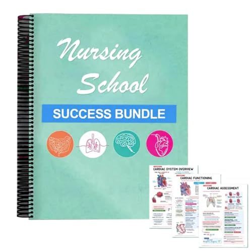 Nursing School Success Bundle, Nursing School Notes, Notebook Bundle, Notizen Pflege, Notizen Für Pflegekräfte Nursing School Success Bundle, Nursing School Notes, Notebook Bundle, Notizen Pflege, Notizen Für Pflegekräfte von Liakyunf