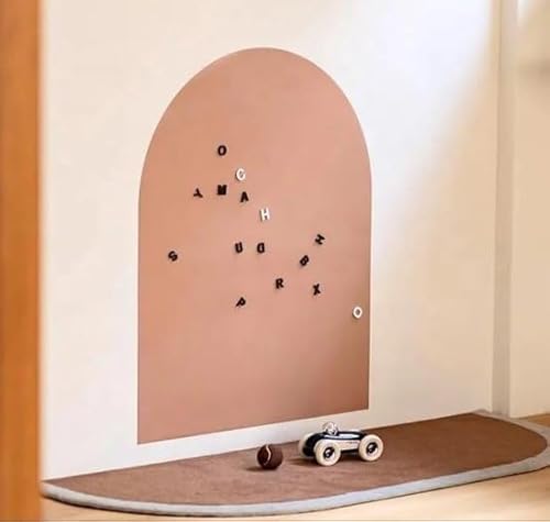 Magnetische Wandaufkleber, Dekorative Bogenform, Modernes Interieurdesign, Kinderzimmer von LiasToys