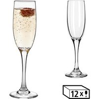 Libbey® Sektgläser Embassy 0,17 l, 12 St. von Libbey®