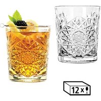 Libbey® Trinkglas D.O.F. Hobstar 0,35 l, 12 St. von Libbey®