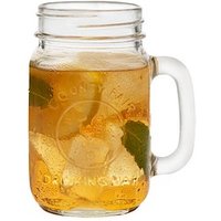 Libbey® Trinkglas Drinking Jar 0,48 l, 12 St. von Libbey®