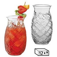 Libbey® Trinkglas Pineapple Tiki 0,5 l, 12 St. von Libbey®
