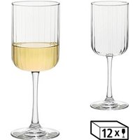 Libbey® Weingläser Linear 0,39 l, 12 St. von Libbey®