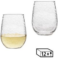 Libbey® Weingläser Stemless 0,5 l, 12 St. von Libbey®