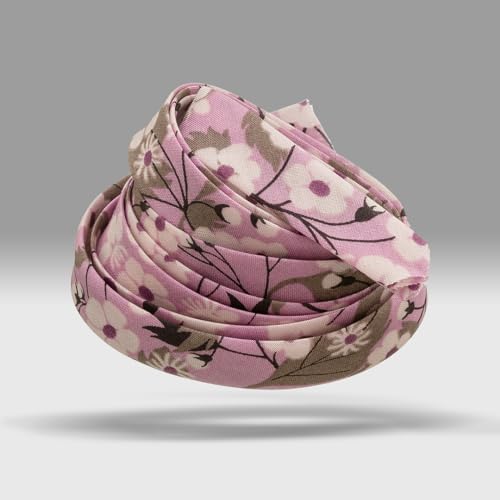 Liberty of London 10 mm Lila Bias Band Mitsi 1 m von Liberty of London