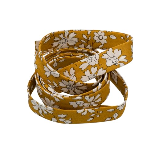 Liberty of London 10 mm bias Baumwolle Band Capel 'G' 1 m von Liberty of London