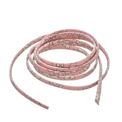 Liberty of London 4 mm Kordel Capel S rose nude 1 m Liberty of London 4 mm Kordel Capel S rose nude 1 m von Liberty of London
