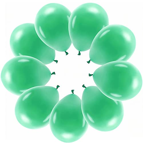 10 Luftballons Grün Eco Ballons Made in EU Deko Sportfest Geburtstag Kinder Erwachsene Frühling Sommerfest Helium geeignet Pastell Ballons Grün 10 Luftballons Grün Eco Ballons Made in EU Deko Sportfest Geburtstag Kinder Erwachsene Frühling Sommerfest Helium geeignet Pastell Ballons Grün von Libetui